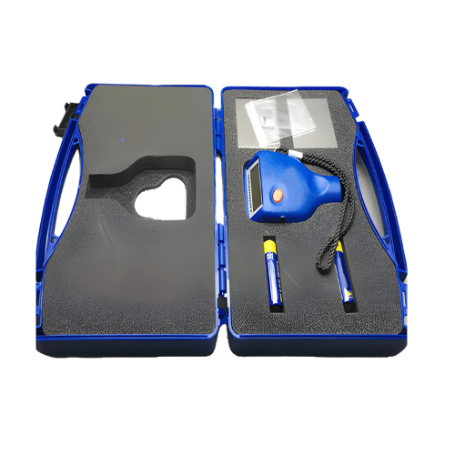 Emissions and Stack Accuracy Coating Thickness Gauge
