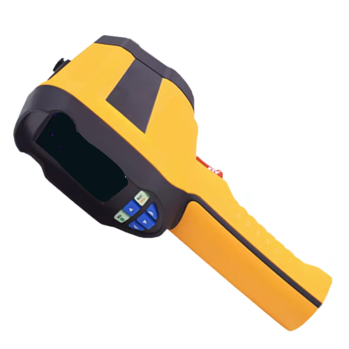 Emissions and Stack Infrared Thermal Imager- High-Resolution