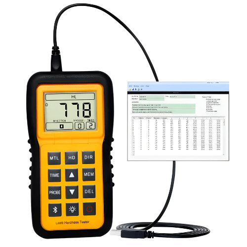 Emissions and Stack 100 Pen Style Portable Hardness Tester - Image 3