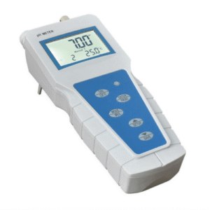 Emissions And Stack PH Meters Automatic Calibration