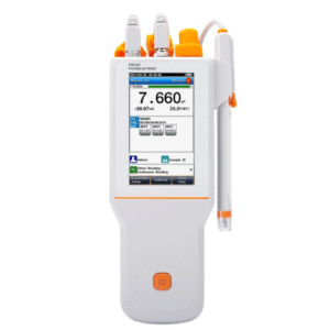 Emissions And Stack 8 Points Calibration Best Portable pH Meter