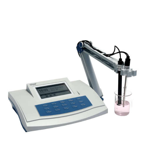 Emissions And Stack Accuracy Bench Top Ion/pH Meter