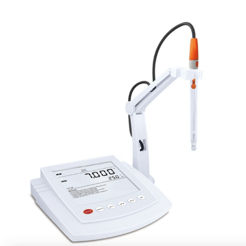 Emissions And Stack 1 to 5 Calibration Digital Point Meter for pH