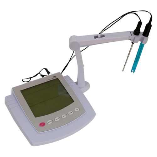 Emissions And Stack 1 to 5 Calibration Digital Point Meter for pH - Image 2