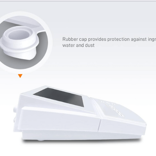 Emissions And Stack 1 to 5 Calibration Digital Point Meter for pH - Image 4
