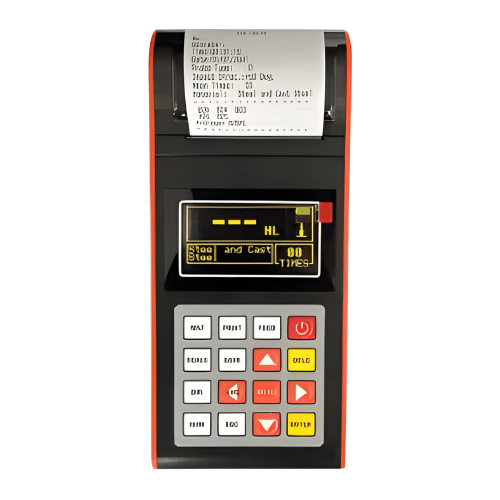 Emissions and Stack Portable Digital Leeb Hardness Tester