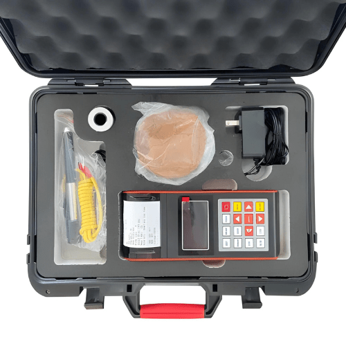 Emissions and Stack Portable Digital Leeb Hardness Tester - Image 6
