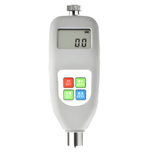 Emissions and Stack Digital Rubber Durometer Hardness Tester Instrument