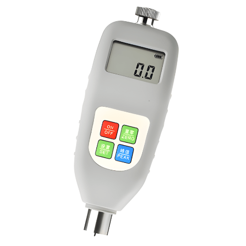 Emissions and Stack Digital Rubber Durometer Hardness Tester Instrument - Image 2