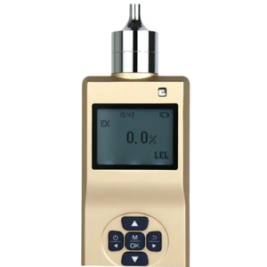 Emissions and Stack Handheld suction type Nitric Oxide NO gas detector