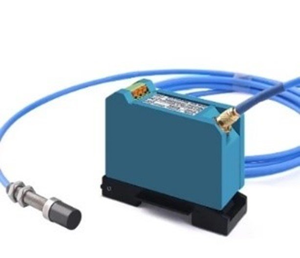 Exquisite Precision Eddy Current Sensor Probe And Proximity Transmitter - Emissions and Stack