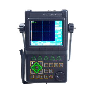 Flaw Detector with 100 PULSER Action (Real-Time Sampling)