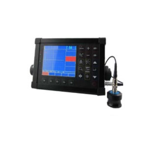 Flaw Detector with Lock and Unlock Function (Gate and DAC alarm)