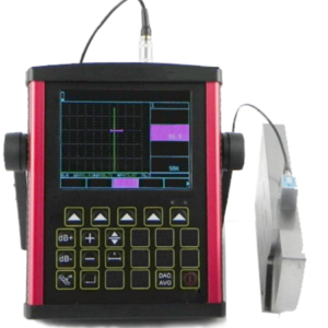 Flaw Detector with Two Detection Methods (Free Switching)