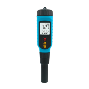 Emissions And Stack Food Processing pH Meter