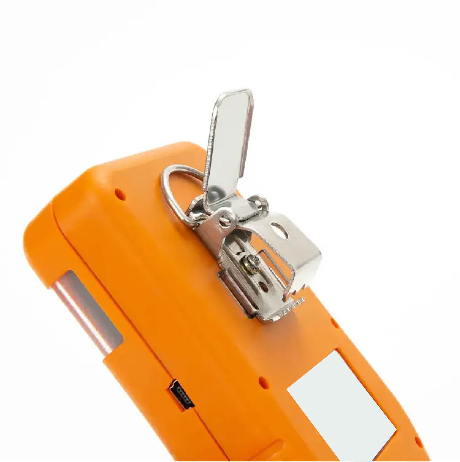 Emissions and Stack Product Portable Multifunctional Gas Detector Alarm with Display Screen - Image 4