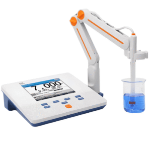Emissions And Stack Industrial PH Meter With Two Point Calibration