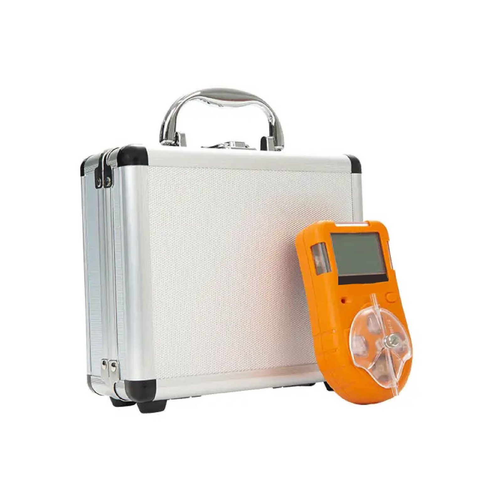 Emissions and Stack Product Portable Multifunctional Gas Detector Alarm with Display Screen - Image 3