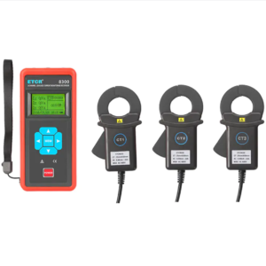 Emissions And Stack Three-Channel Leakage Current Tester