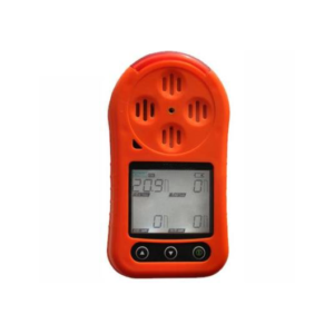 Gas Detector for CO/H2S/O2/LEL (Three-Stage Alarm)