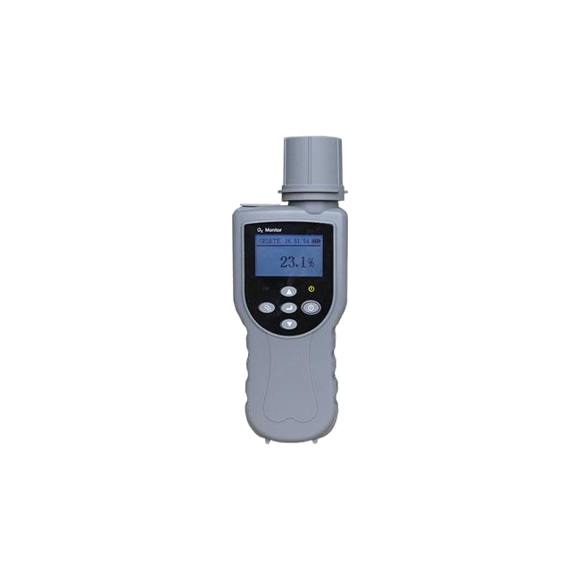 Industrial Carbon Dioxide Gas Detector (High Precision, 2 Alarms)