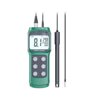 Emissions And Stack Handheld Digital Water PH Meter