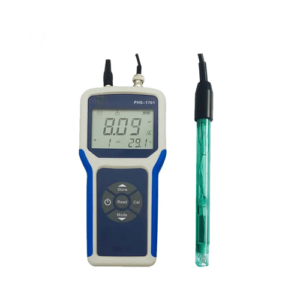 Emissions And Stack High Accuracy PH Meters Portable