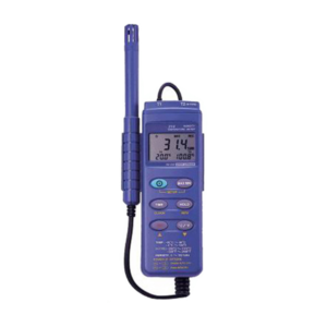 Emissions and Stack Hygrometer with Temperature (Data Logging and High Temp)