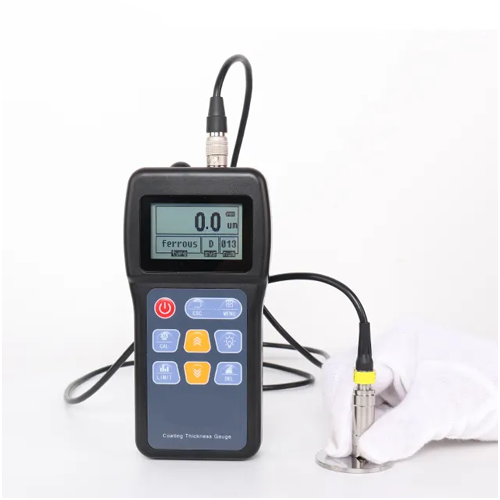 Emissions and Stack Digital Electronic Dry Film Coating Thickness Gauge