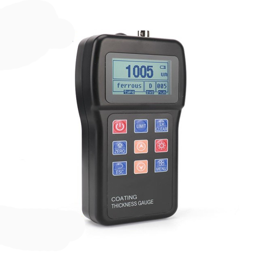 Emissions and Stack Digital Electronic Dry Film Coating Thickness Gauge - Image 5