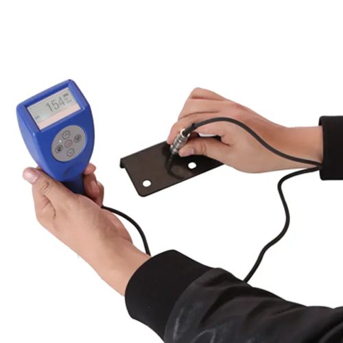 Emissions and Stack Digital Ferrous Galvanized Sheet Tester Coating Thickness Gauges - Image 9