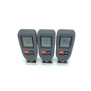 Emissions and Stack Digital Paint Coating Thickness Gauge