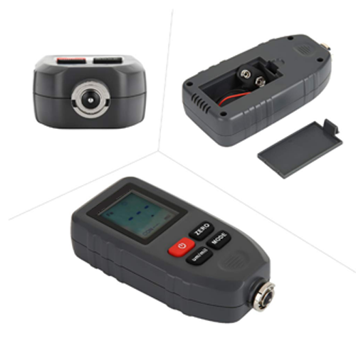 Emissions and Stack Digital Paint Coating Thickness Gauge - Image 7