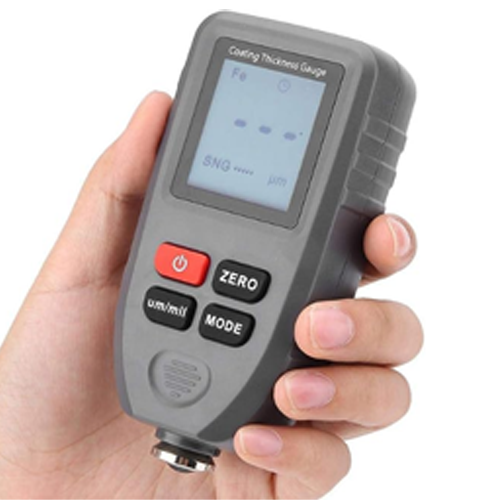 Emissions and Stack Digital Paint Coating Thickness Gauge - Image 9