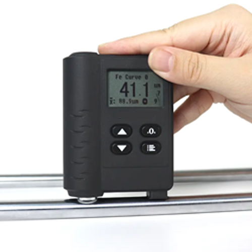 Emissions and Stack Car Paint Thickness Gauge 0to1500um Coating Thickness Gauge - Image 6