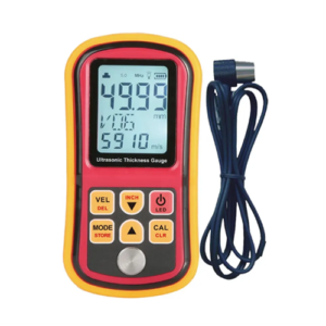 Emissions and Stack Ultrasonic Coating Thickness Gauge