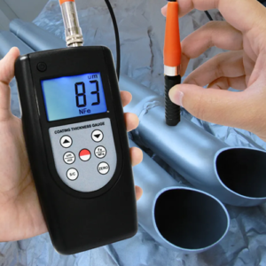 Emissions and Stack Coating Thickness Meter Gauge F & NF Magnetic Induction