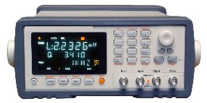 Inductance Meter with Data Hold (Handler)