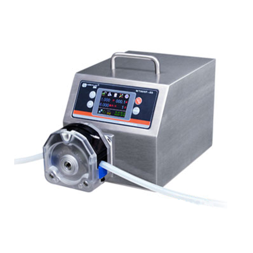 Industrial Peristaltic Pump with Three dispensing mode