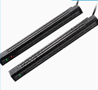 Infra Secure Light Curtain Beam Photo Sensor For Optimal Proximity Detection - Emissions and Stack - Image 2