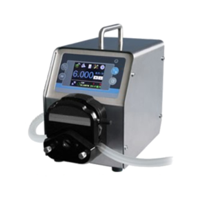 Intelligent Flow Peristaltic Pump with High Precision
