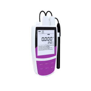 Ion Meter for Iodide Ion (5 Points Calibration)