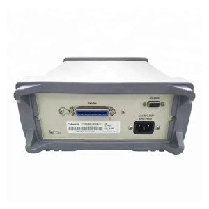 Emissions And Stack High Accuracy Digital LCR Meter