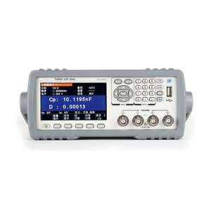 Emissions And Stack High Performance Digital LCR Meter