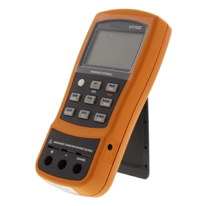 Emissions And Stack Handheld LCR Meter