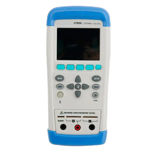 Emissions And Stack Handheld Digital LCR Meter