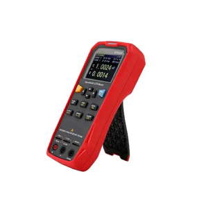 Emissions And Stack Handheld Digital LCR Frequency Relay