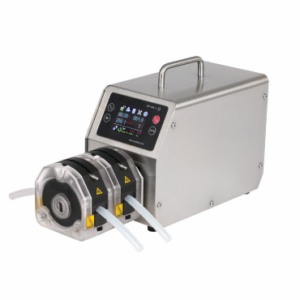 Large Torque Intelligent Dispensing Peristaltic Pump – Emissions And Stack