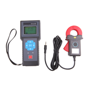 Leakage Current Recorder with Insulation Fault (Accuracy)