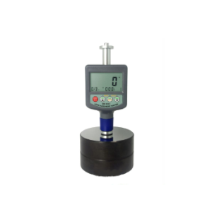 Leeb Hardness Tester with Single Measured Value (Large memory